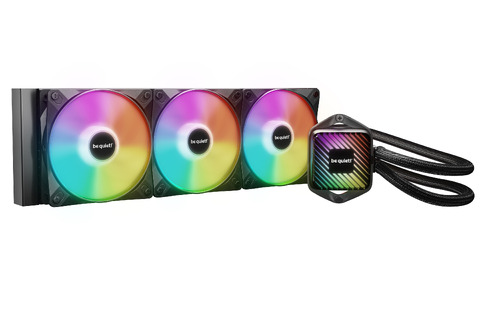 be quiet! - Test - be quiet! Pure Loop 3 LX 360 : design modulaire réussi