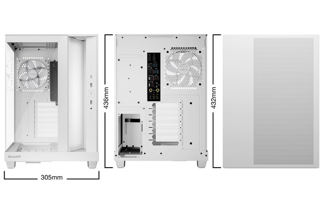 02 Light Base 500 LX White
