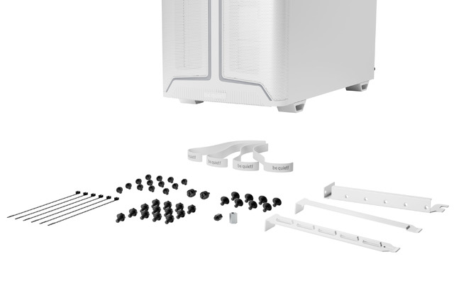 08 Pure Base 501 DX white