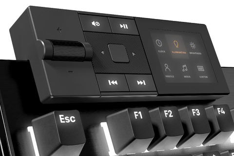 Clavier Dark Mount - - 06 Dark Mount