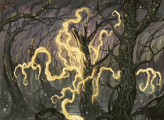 Illustration de Flame Jab