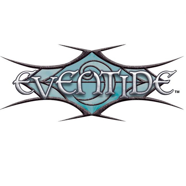 Logo officiel Eventide