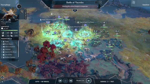 Screenshots ENDLESSLegend2battlemode