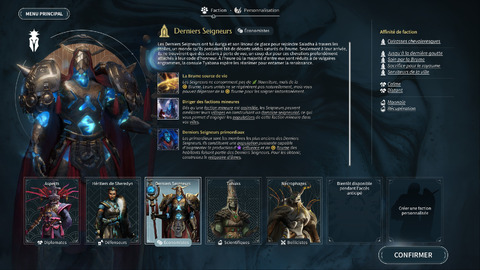 Endless Legend 2 - Aperçu d'Endless Legend 2 - Et si la légende devenait vraiment sans fin ?