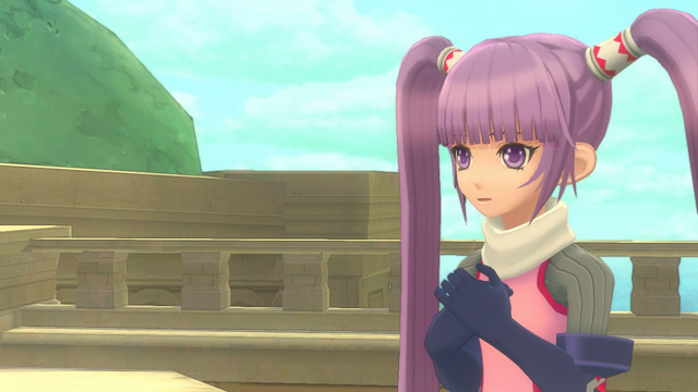 Images de Tales of Graces f Remastered