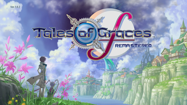 Images de Tales of Graces f Remastered