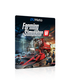 Farming Simulator VR laboure son chemin vers le Meta Quest