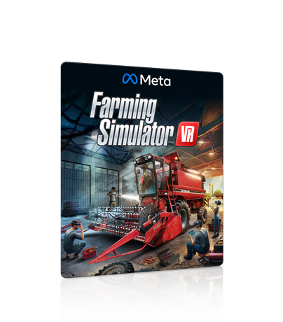 Farming Simulator VR - Farming Simulator VR laboure son chemin vers le Meta Quest