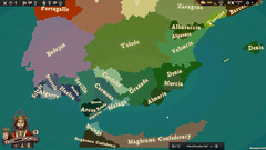 Crown of Hispania : un jeu de grande stratégie dans l'Espagne médiévale