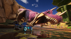 Sonic Racing: CrossWorlds se dévoile en images