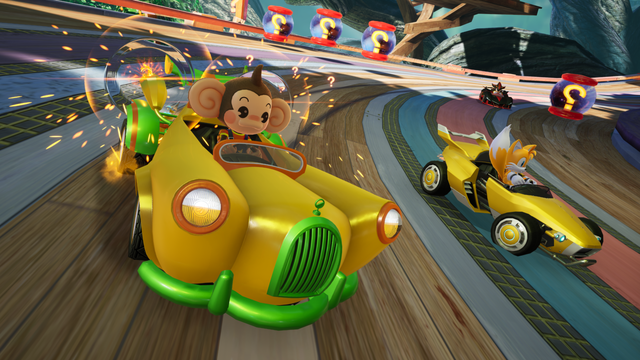 Images de Sonic Racing: CrossWorlds