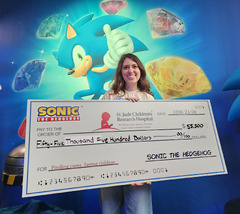 Sonic fête son 35ème anniversaire sur les chapeaux de roue