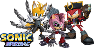 Sonic Prime