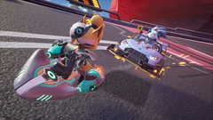 Sonic Racing : Crossworlds se met aux comics