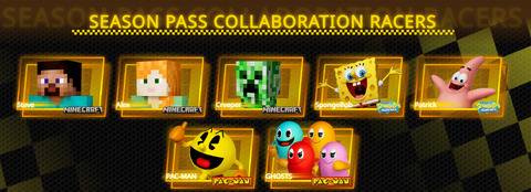 Sonic Racing: CrossWorlds - Sonic Racing: Crossworlds est ouvert à tout le monde ce week-end