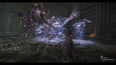 Tides of Annihilation - gamescom - Tides of Annihilation, légende arthurienne et action déjantée