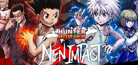 Hunter x Hunter: Nen x Impact - Test de Hunter x Hunter Nen Impact - Le Nen de la déception ?