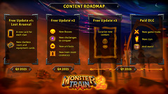 Monster Train 2 accueille sa première mise à jour