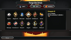 Test de Destiny of the Railforged, DLC de Monster Train 2 - Changement de voie