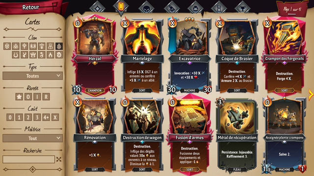 Images de Monster Train 2