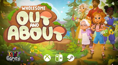 Out and About : Une démo jouable du jeu de cueillette