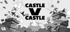 Castle V Castle : un jeu de cartes stratégique entre châteaux arrive sur Steam