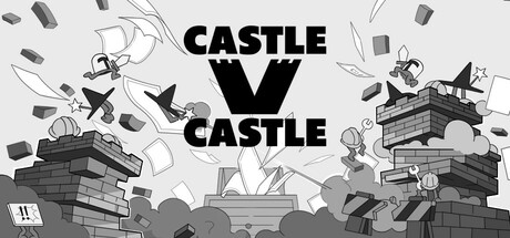 Castle V Castle - Castle V Castle : un jeu de cartes stratégique entre châteaux arrive sur Steam