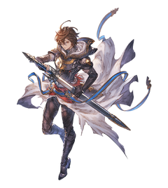 Granblue Fantasy Versus Rising accueille Sandalphon dans sa mise à jour 2.0