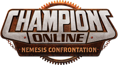 Nemesis Confrontation, logo