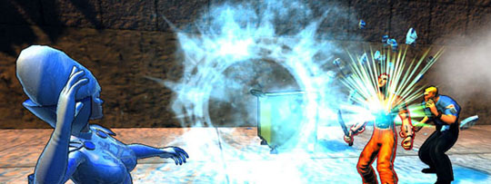 Image de Champions Online