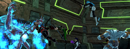 Image de Champions Online