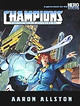 Couverture du jeu de rôle Champions