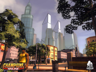 Image de Champions Online #16285