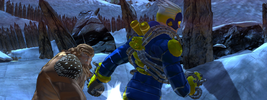 Image de Champions Online