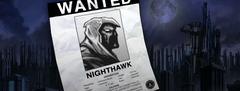 Message d'alerte : Attention à Nighthawk
