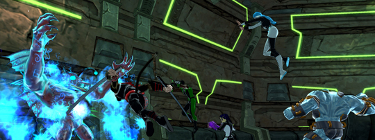 Image de Champions Online