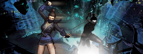 Champions Online - Nouveaux pouvoir de voyage - Ninja Vanish