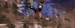 Nouveau pouvoir de voyage - Ninja Leaves