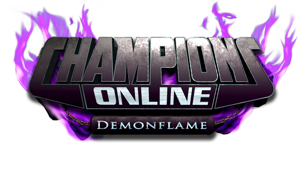 Demonflame - Co logo demonflame