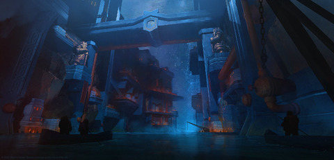 Moonwhisper Games - Après la fermeture de Turtle WoW, son équipe se lance dans la création de son propre MMO