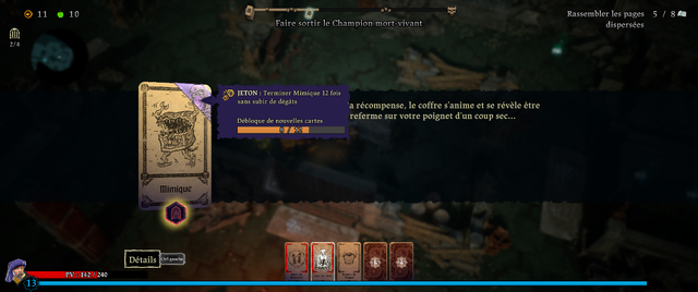 Images de Hand of Fate: Hordes