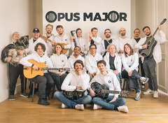 Opus Major: un nouveau studio français voit le jour