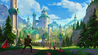 Dragonwilds SongOfRebellion Runefest SOR Keyart