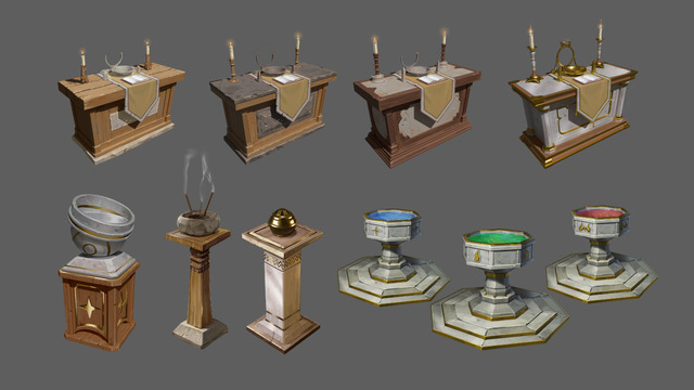 Dragonwilds Prayer Runefest Prayer Assets