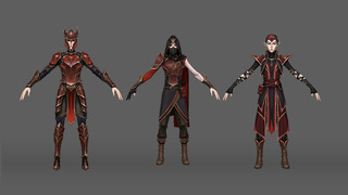 Dragonwilds SongOfRebellion Runefest SOR nos elves