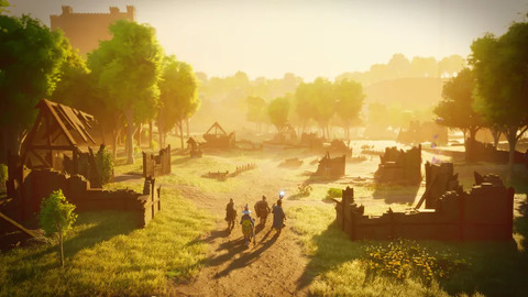 RuneScape: Dragonwilds - Devriez-vous acheter l'accès anticipé de RuneScape Dragonwilds ?