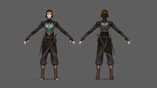 Dragonwilds Runefest Morwyn
