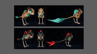 Dragonwilds Hunter Runefest SOR hunter kebbits