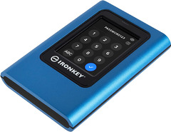 Test - Kingston IronKey Vault Privacy 80ES : le coffre-fort de poche