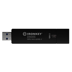 Test - Kingston IronKey D500S : la clé USB qui résiste à tout